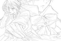 动漫稿,一场视觉与情感的盛宴