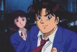 金田一少年事件簿动漫,青春校园的神秘迷雾